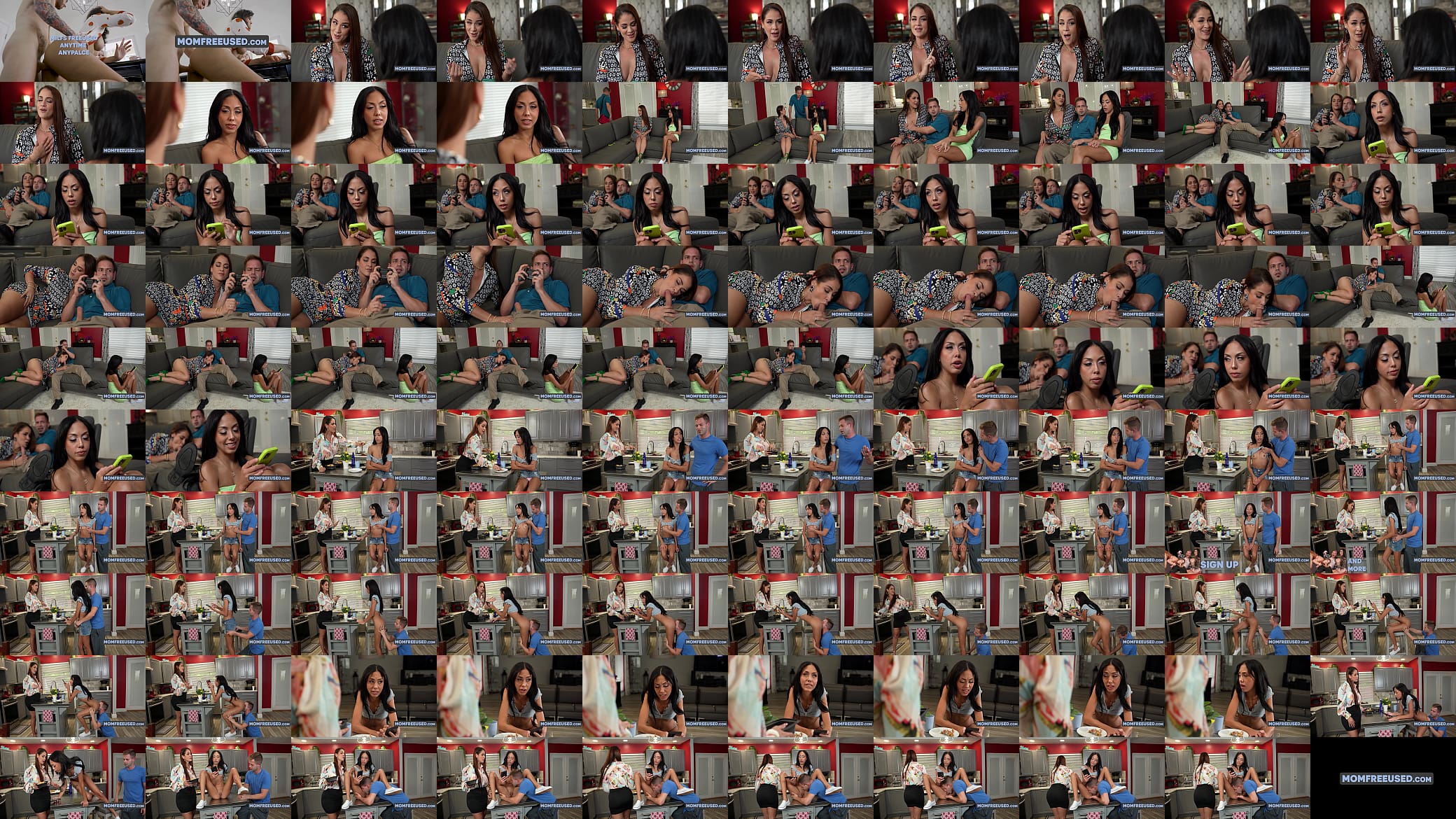 Oral Freeuse Stepmom 预览图
