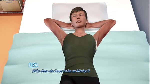 Download Video - Max's Life Cap 1 - La Lenceria De Mi Madrastra Y Un Masaje En Los Pies