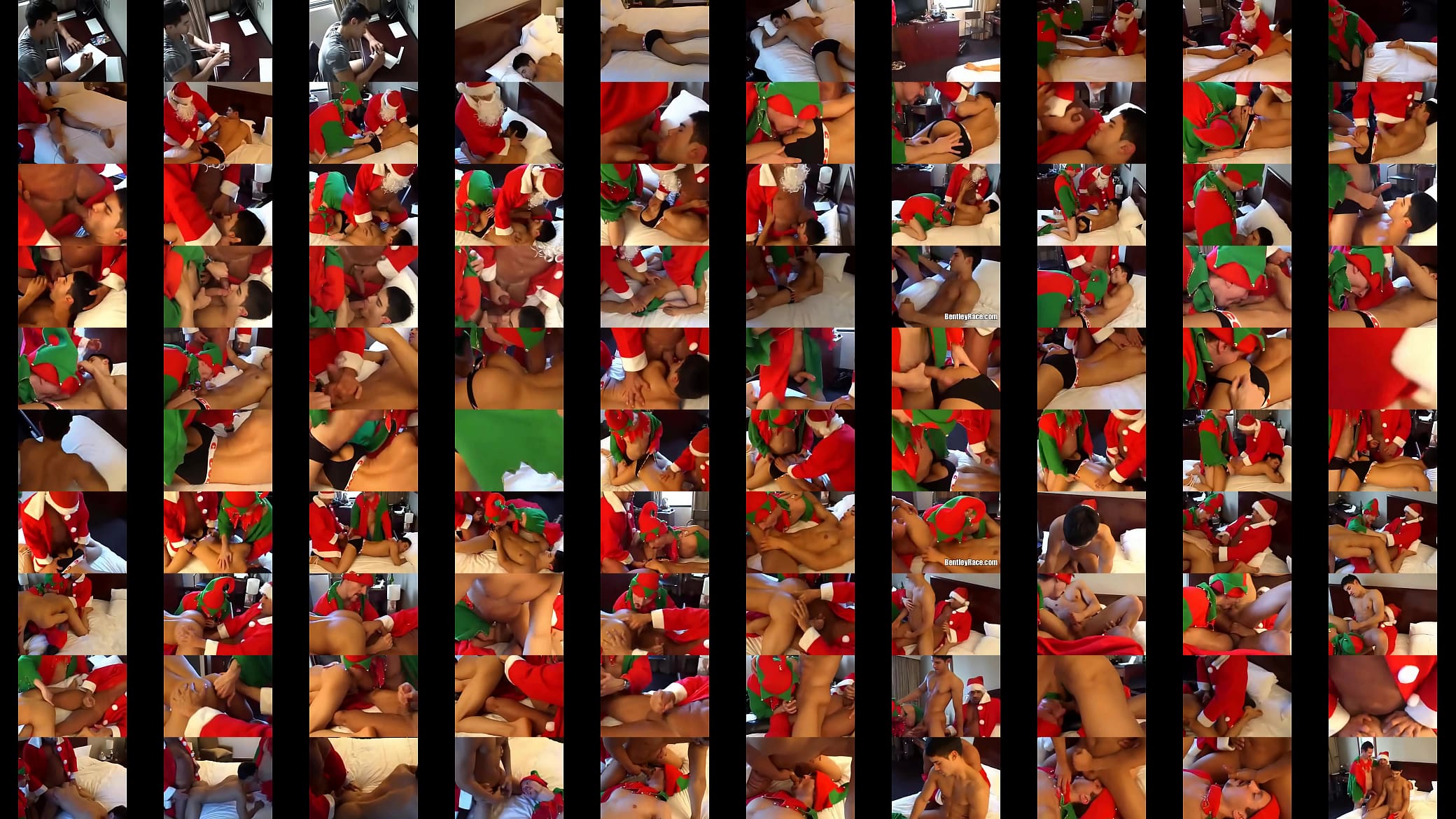 Crazy Santa 预览图