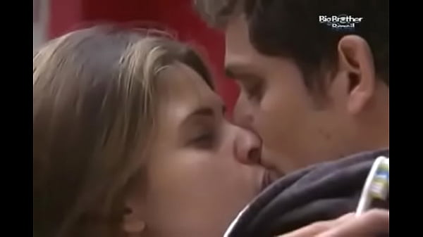 Elieser and Cocoa Kissing - BBB