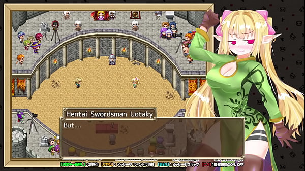 elf shotenken
