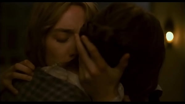 Saoirse Ronan and Kate Winslet Lesbian scenes f...