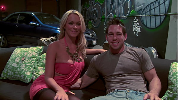 Paige Ashley and her boyfriend called in a semi pro videographer to make a professional...