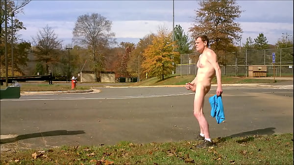 2nd Jerking Off Naked In Clear View Of Traffic ...