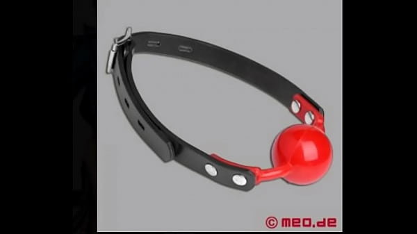 BDSM Guide: Types of Different Gags