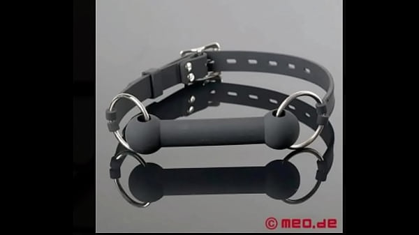 BDSM Guide: Types of Different Gags