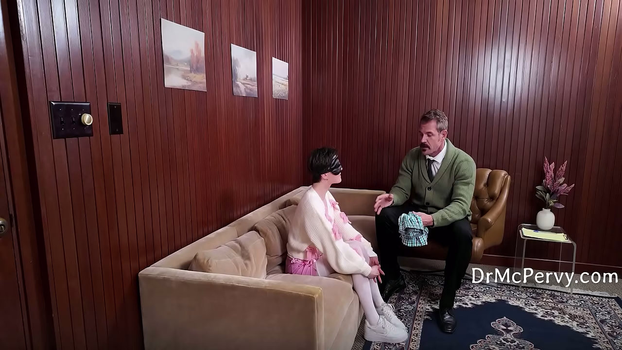 Smell My Dick, Fix Your Brain (Therapist Convinces Teen)