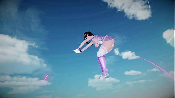[HS MMD] Deep Blue Town (by PSSS)
