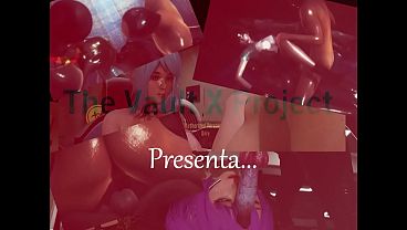 Waifu City Lost Archives, Valerie