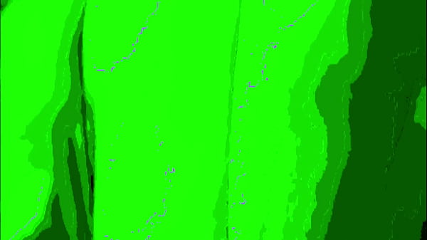 VERY HOT "POSTURIZED" GREEN SCREEN VIDEO