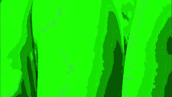 VERY HOT "POSTURIZED" GREEN SCREEN VIDEO