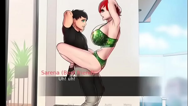 Confined With Goddesses Cap 17 - I Eat My Stepmother's Pussy