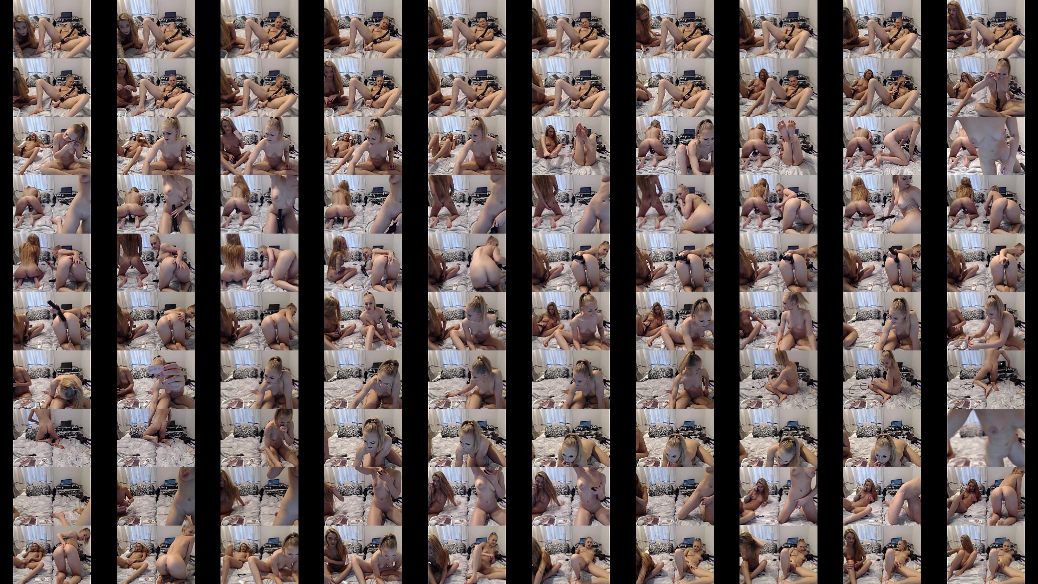 Hot siswet19 Fucking on live webcam her frends 预览图