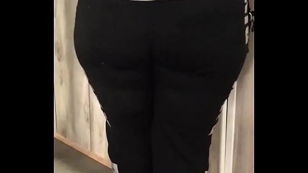 Big black ass