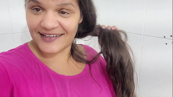 Minha esposa acordou com o tez&atilde;o de vaca