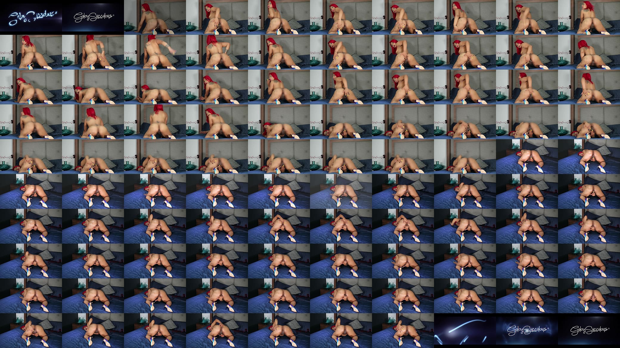 I love masturbating thinking about big dicks 预览图