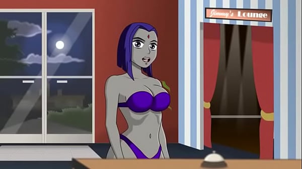 The Detective is Questioning Raven