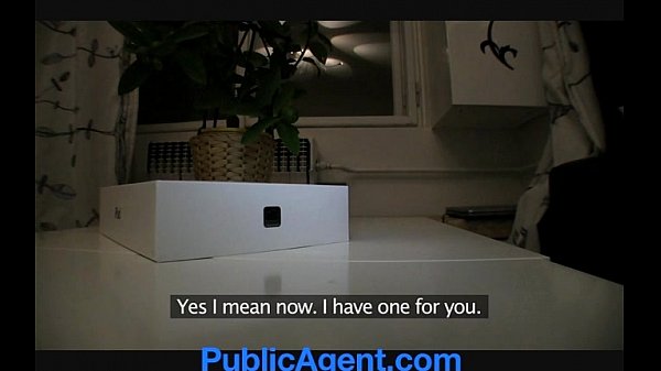 PublicAgent Cute Blonde wins More than she Wanted