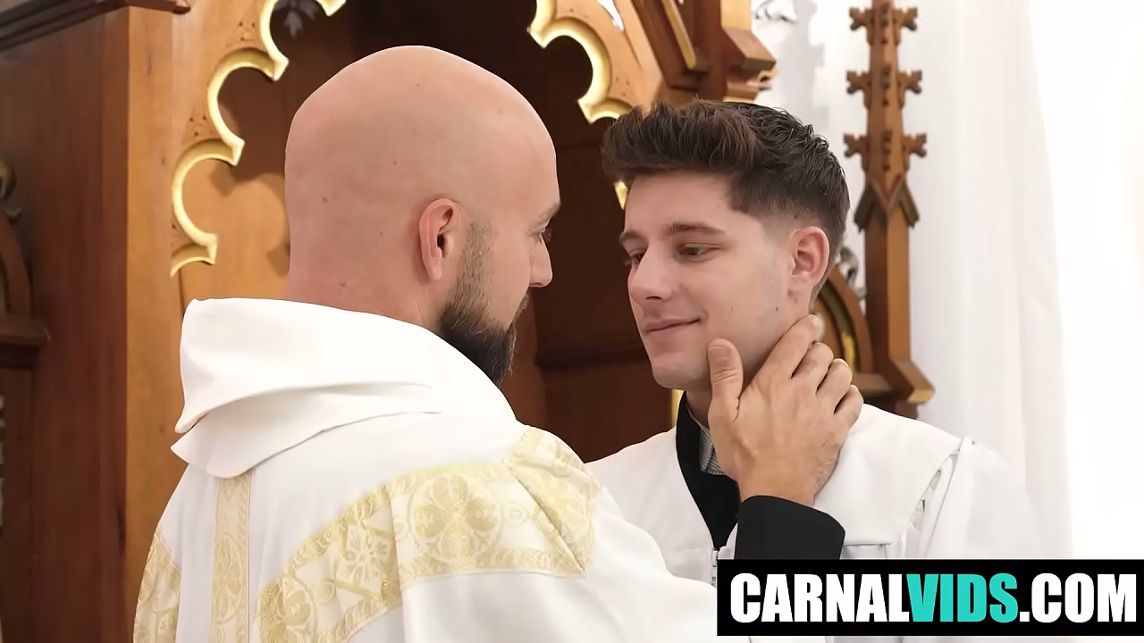 Altar Boy Got Fucked Adam Snow, Dex Devall