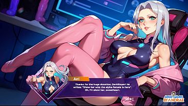Futa Fight & Fuck Gameplay Part 1 – Xella 69 and Ani Gallery Unlocked