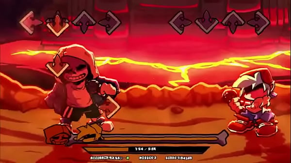 Friday Night Dustin - HEATWAVE GAMEPLAY