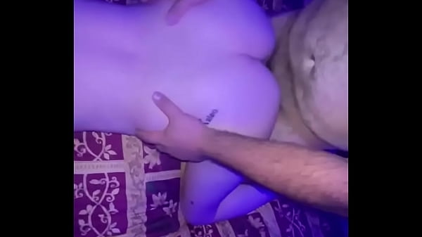 Chienne Prend Mec Noir Chaud Et Mec Moche