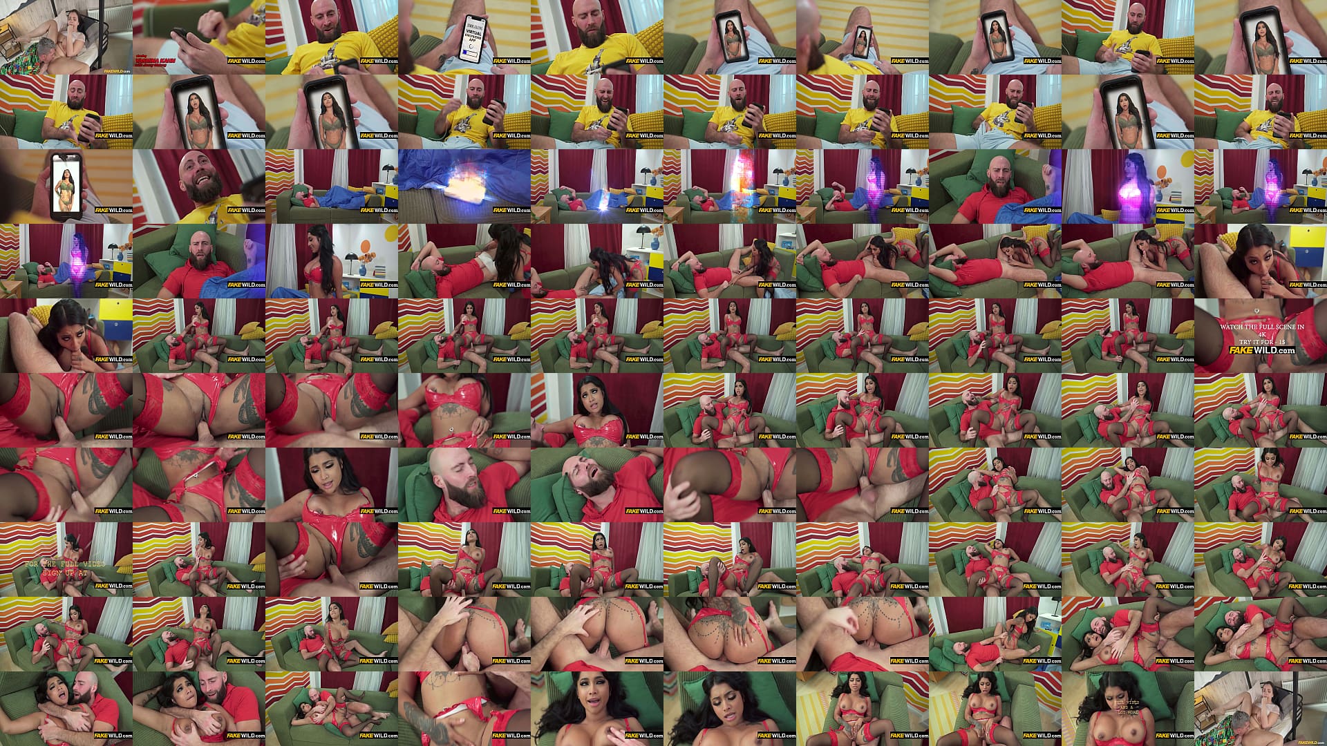 British Busty Desi Yasminator Sucks &amp; Rides 预览图