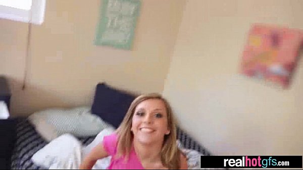 Horny Girlfriend (kelly greene) Perform Amazing Sex On Cam movie-17