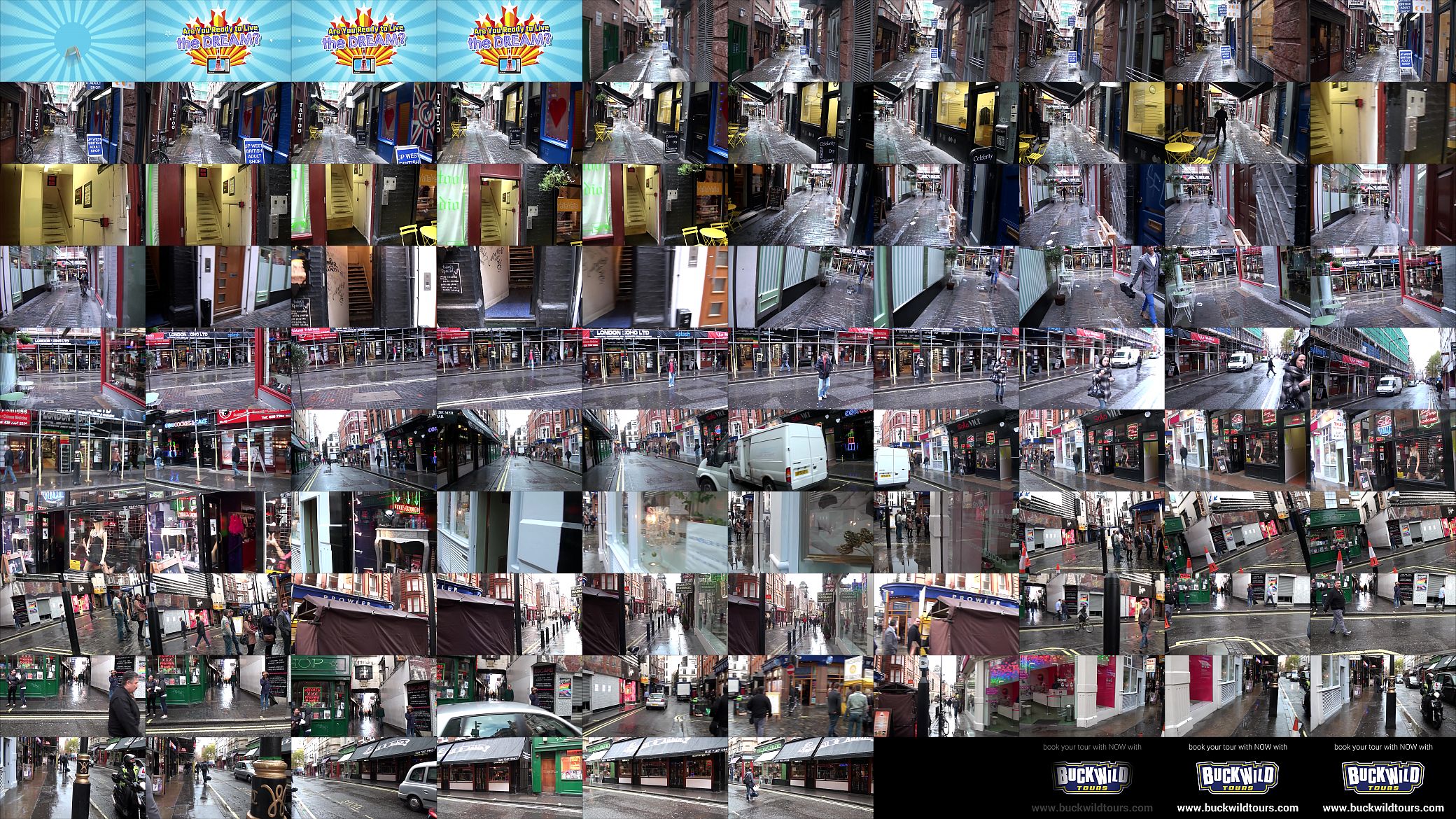Redlight Districts of Soho England 2 预览图