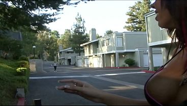 Maya Hills Hunts For Lesbians Like Rachel Starr