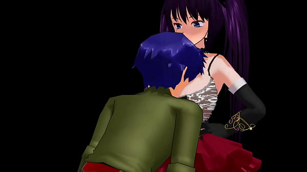 Girl B. Hero Scenes - Part 26 (Auphemia #1)