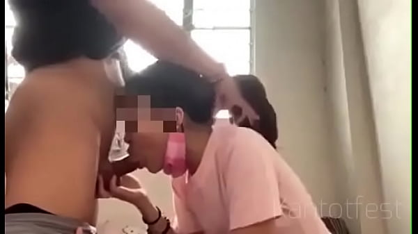 Pinay Step Sister Lived By Step Brother While Their Step Parents Are Away