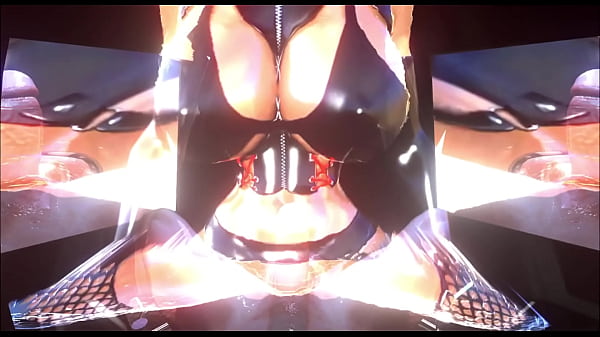 Citor3 - Citor3 Femdomination 2 3D VR game walkthrough 4: The Flushing| story, sci-fi, cum training, latex