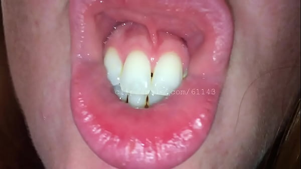 Jessika Mouth Video 6 Preview