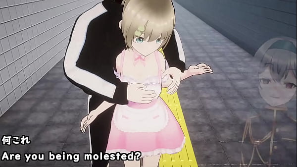 Download Video - In the Metro Exit &comma;It force you to ecchi absolutely&lbrack;trial ver&rsqb;&lpar;Machine translated subtitles&rpar;played by Silent V Ghost