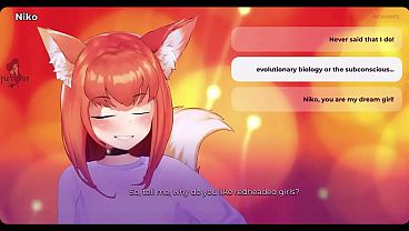 Download Video - catgirl waifu 2 uncensored part 2 foxy girl