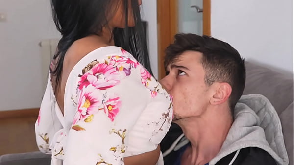 FREE - Unfaithful neighbors have rough sex hidden from their partners - Mariana Martix & Tommy Cabrio