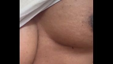 Solo pussy rub