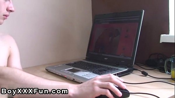 Twinks XXX Kameron Sucks his own Cock and Busts...