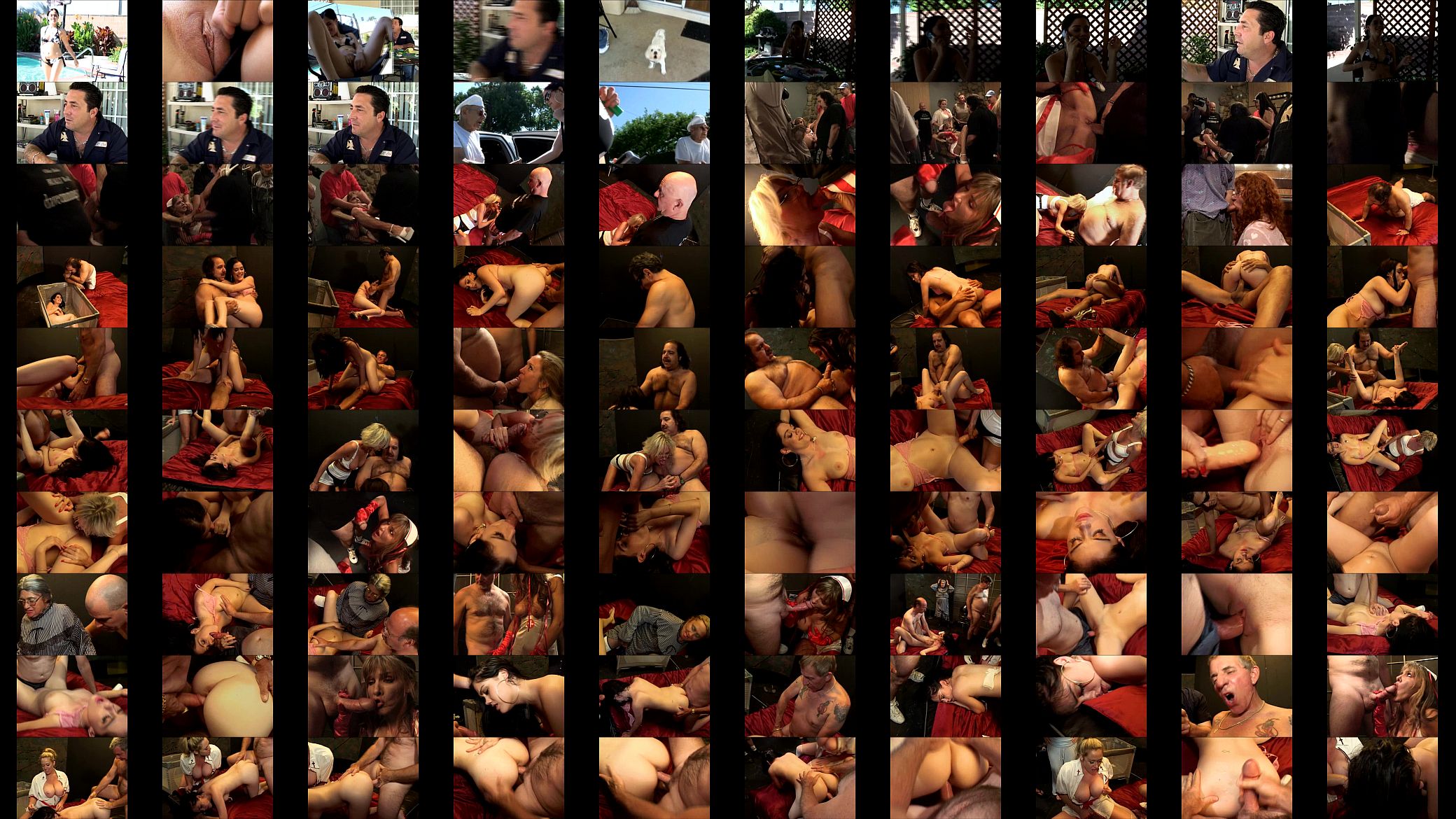 Worlds Oldest Gangbang Scene 1b 预览图