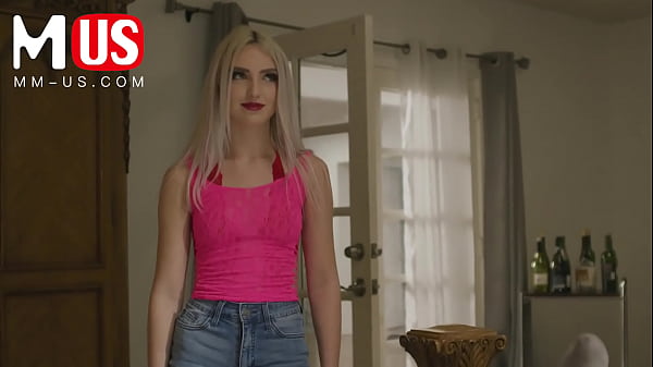 POV Adventure | Naughty Blonde Teen Britt Blair Fantasizes About Her Step-Dad