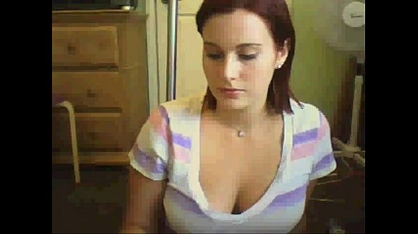 Cam big tits masturbating