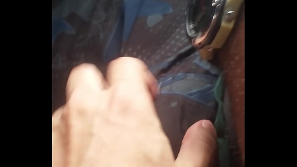 Me Deixou Tocar No Pau Dentro Do ônibus