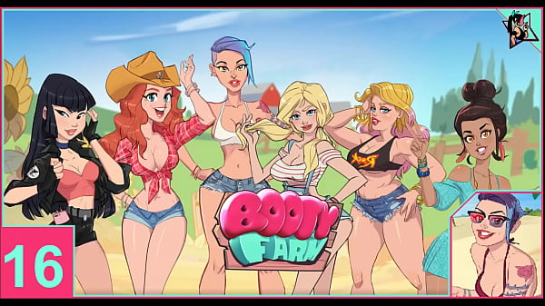 Gameplaysfortodos - Nutaku Booty Farm Hentai Game Part 16
