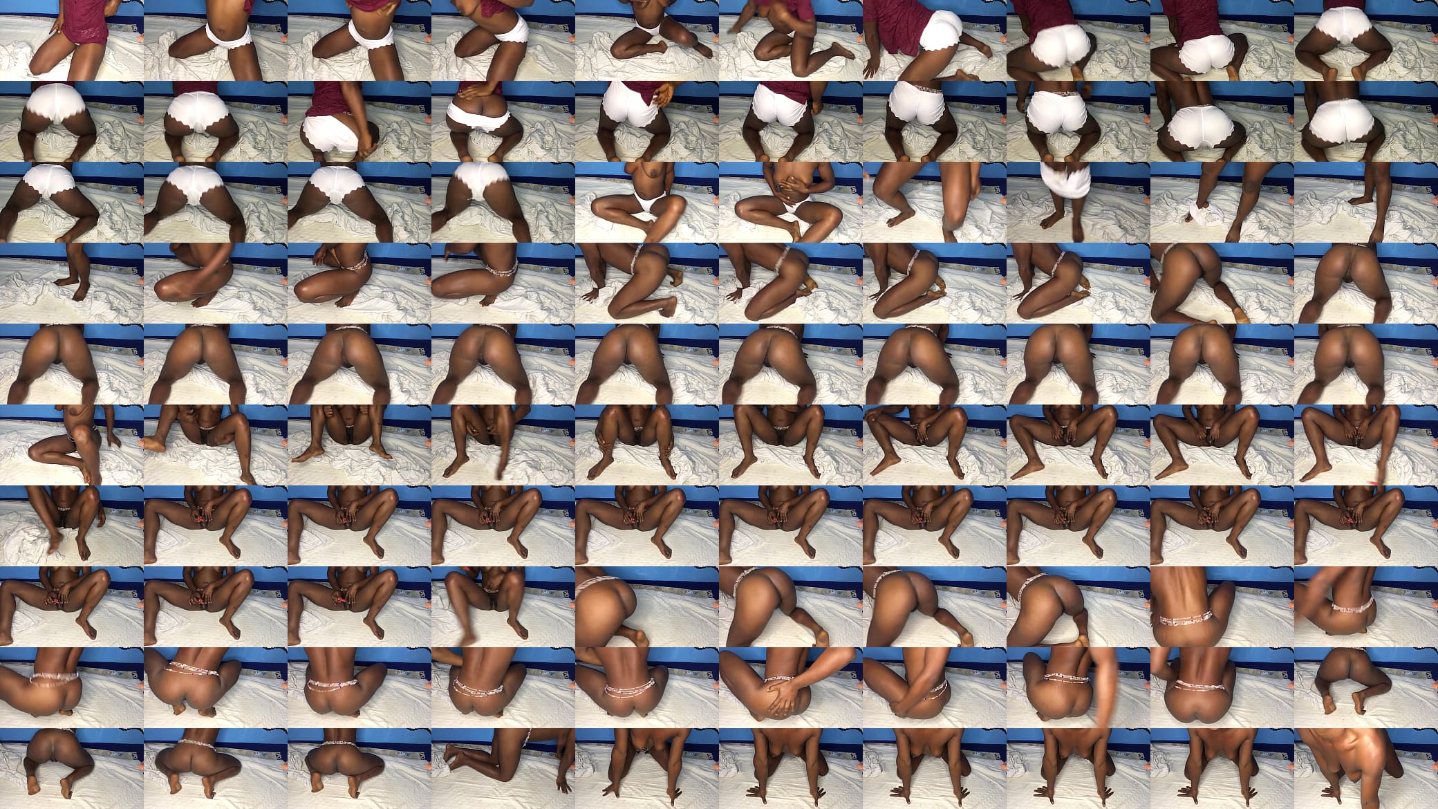 Twerking naked for my friends as a small token 预览图