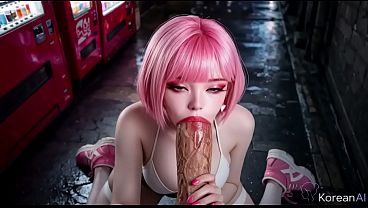 This submissive Asian cutie completely lost her innocence when I roughly flipped her from behind and drove my cock deep [AI]