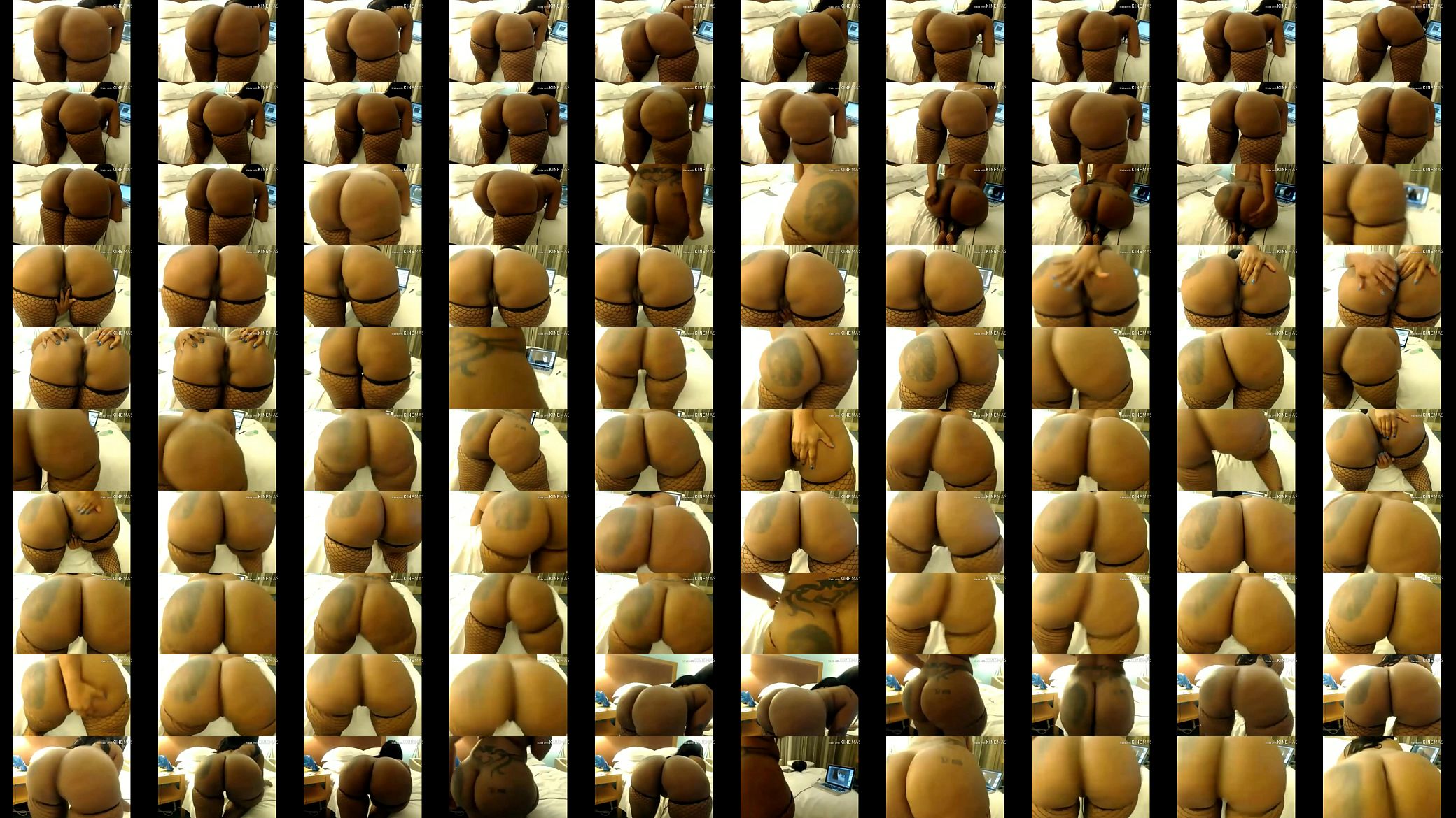 Cherokee D&#039;ass on webcam 预览图