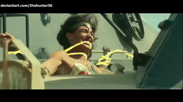 bondage christina wonder woman