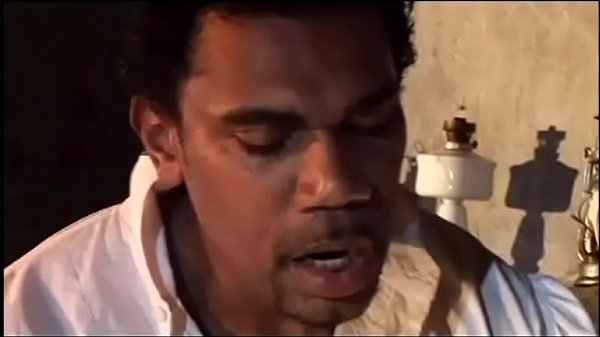 When a black guy smells a white pussy