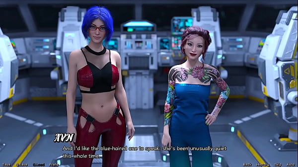 Stranded In Space #174 - Missed Threesome
